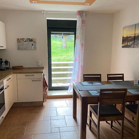 Ferienwohnung Auf Dem Gutshof Renz Weißenfels المظهر الخارجي الصورة