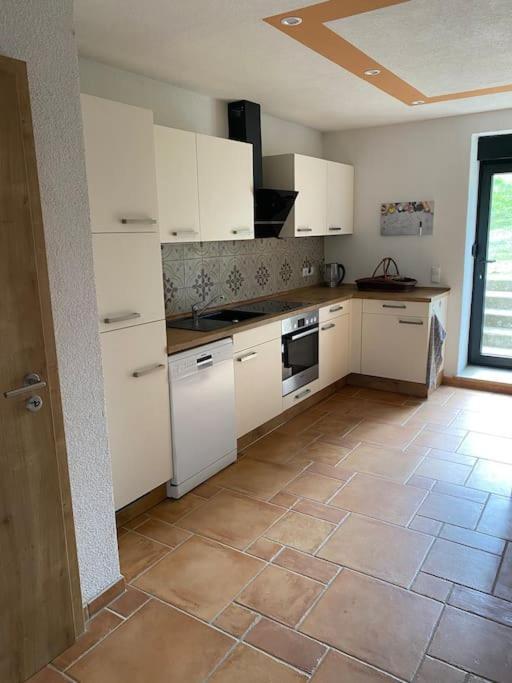 Ferienwohnung Auf Dem Gutshof Renz Weißenfels المظهر الخارجي الصورة